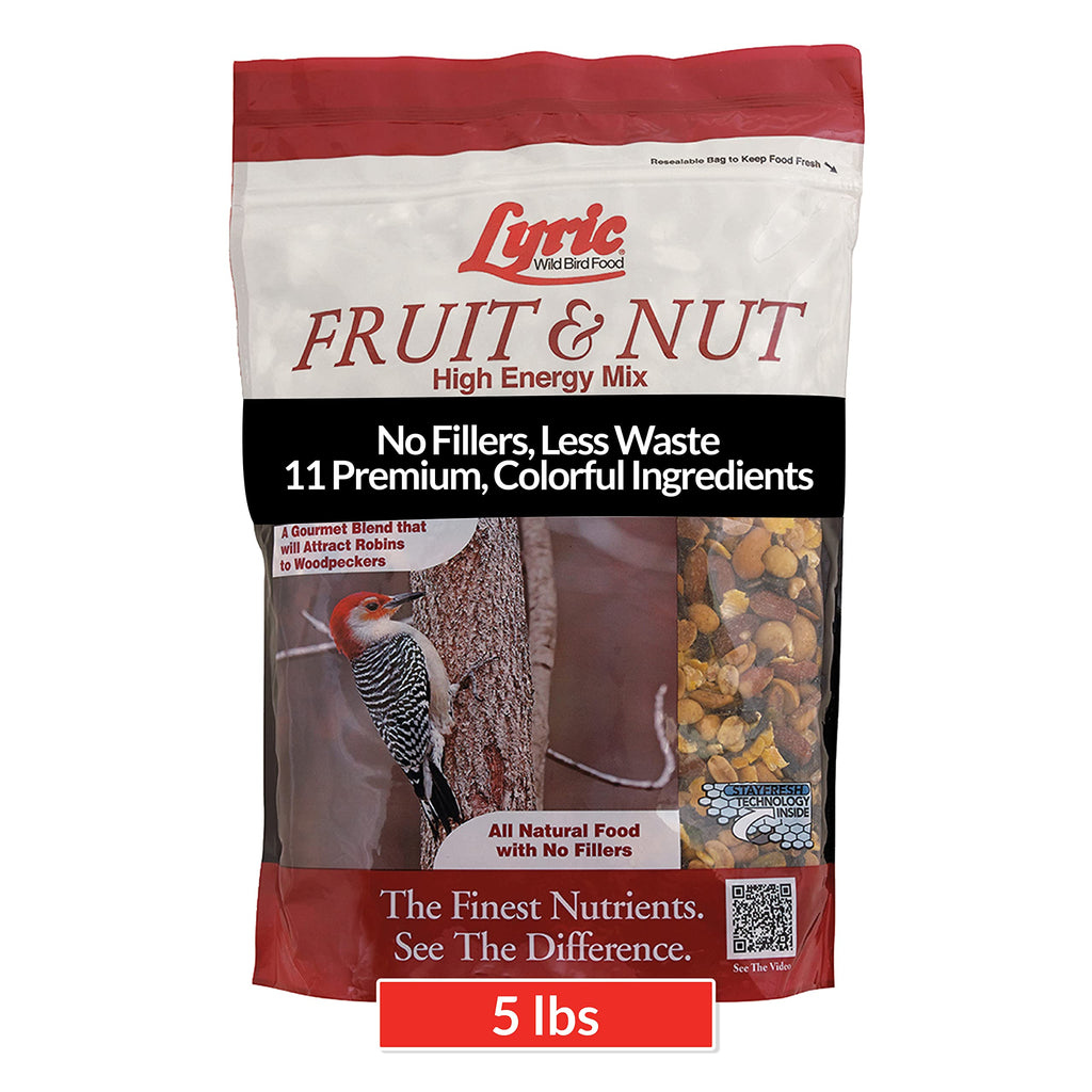 Wild Bird Seed 20 lb and 5 lb Bags D6483