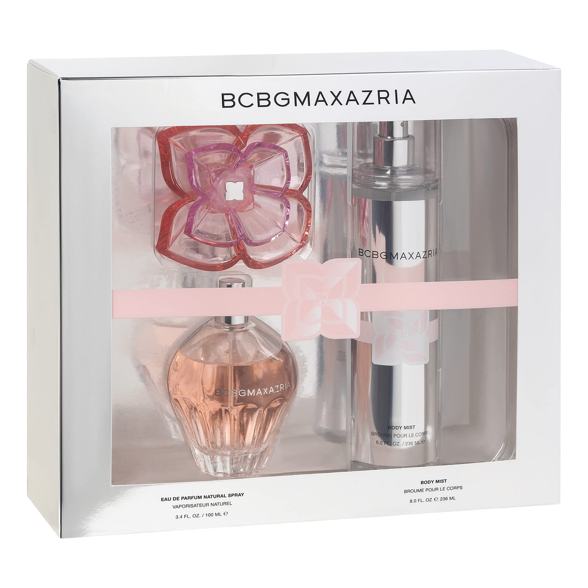 2 Piece Fragrance Giftset 3.4 oz EDP Perfume 8 oz Body Mist R784000
