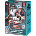 2025 Topps Chrome NFL Football Value Box N480166