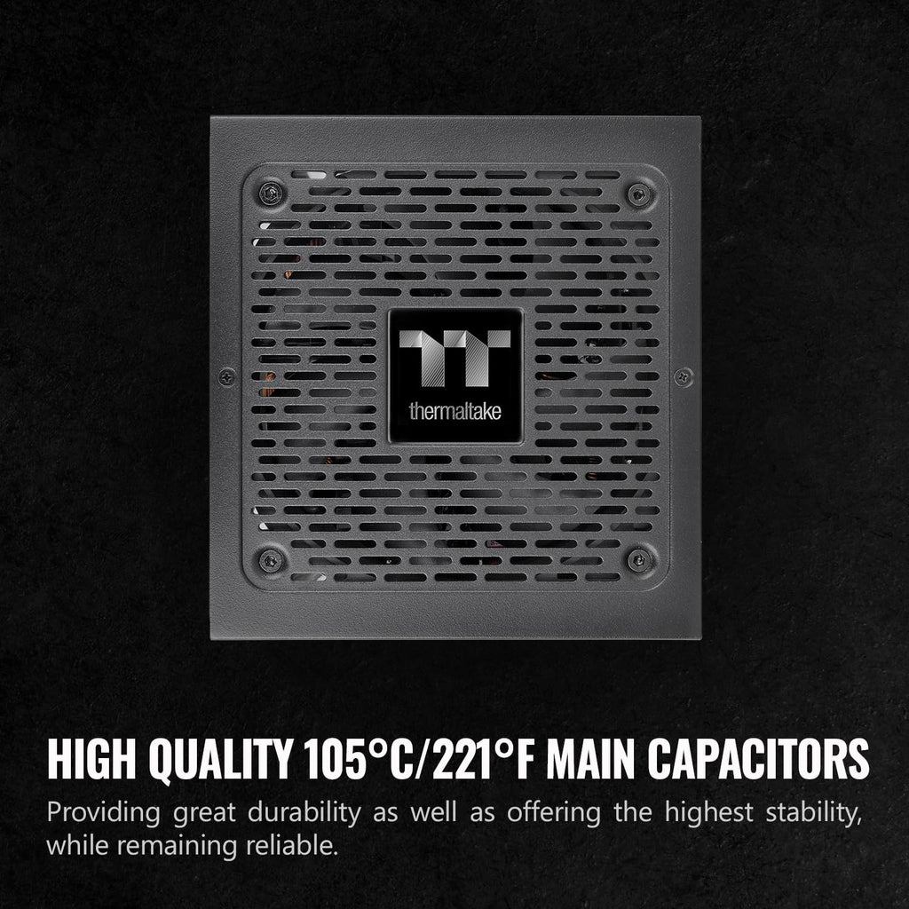 Fully Modular ATX 750W Power Supply 80 Plus Gold R59364