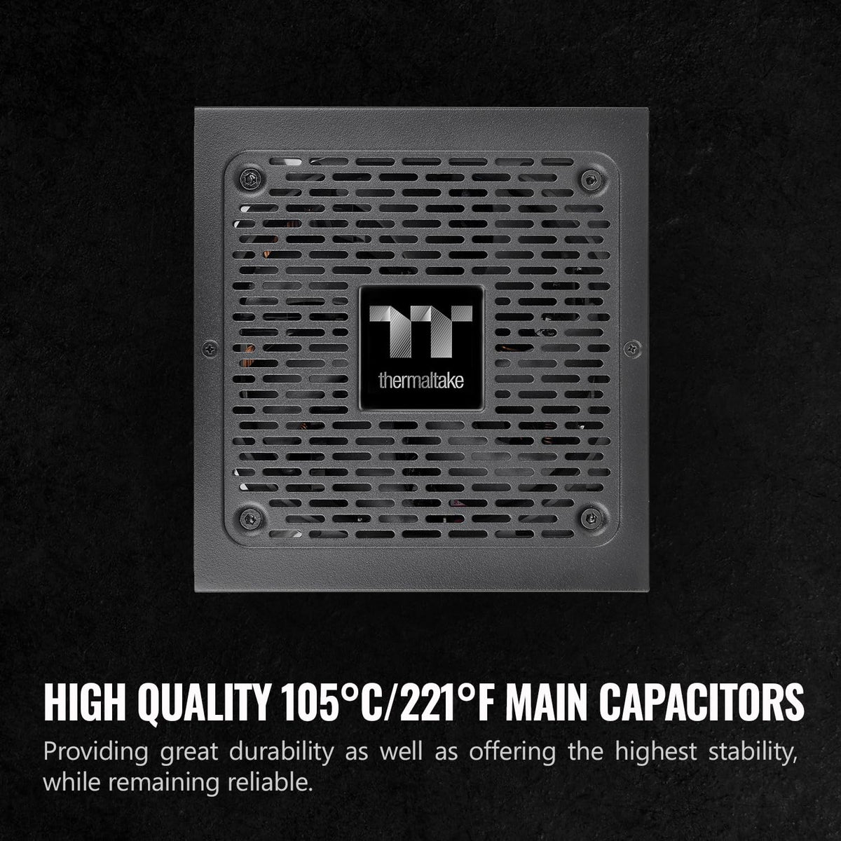 Fully Modular ATX 750W Power Supply 80 Plus Gold R59364