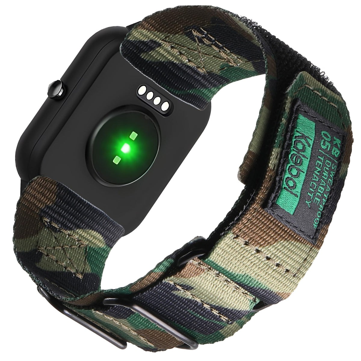 Nylon Woven Smartwatch Bands U414