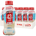 Vanilla 42g High Protein Shake 12 Pack X100