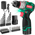 16.8V Cordless Brushless Compact Drill X93344