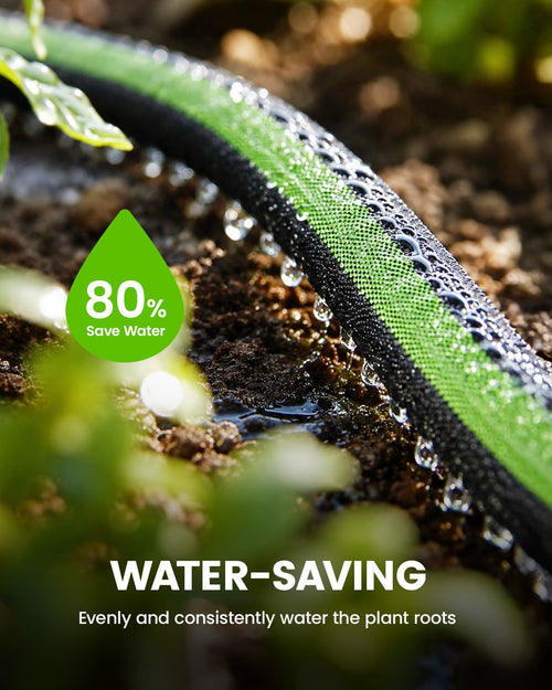 100FT Flat Soaker Hose H81433