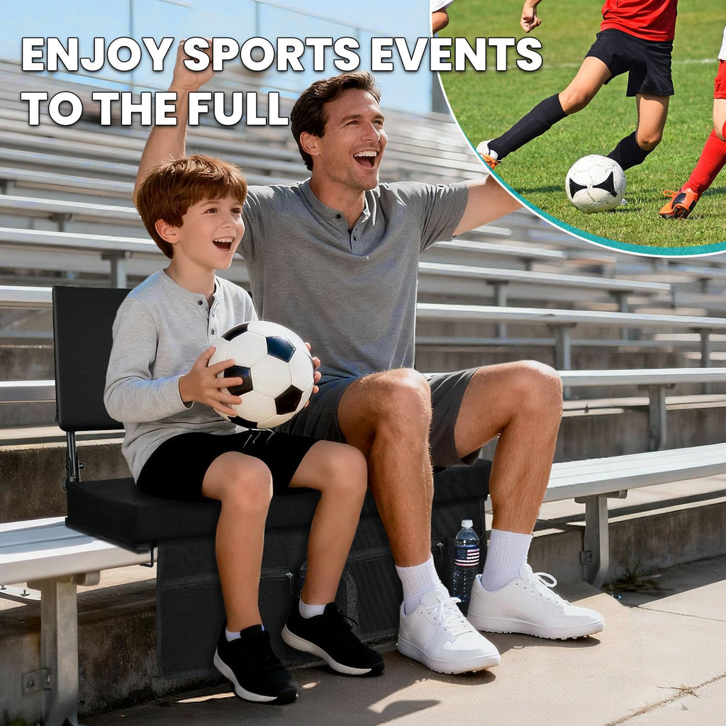 Stadium Seats with Back Support G50552
