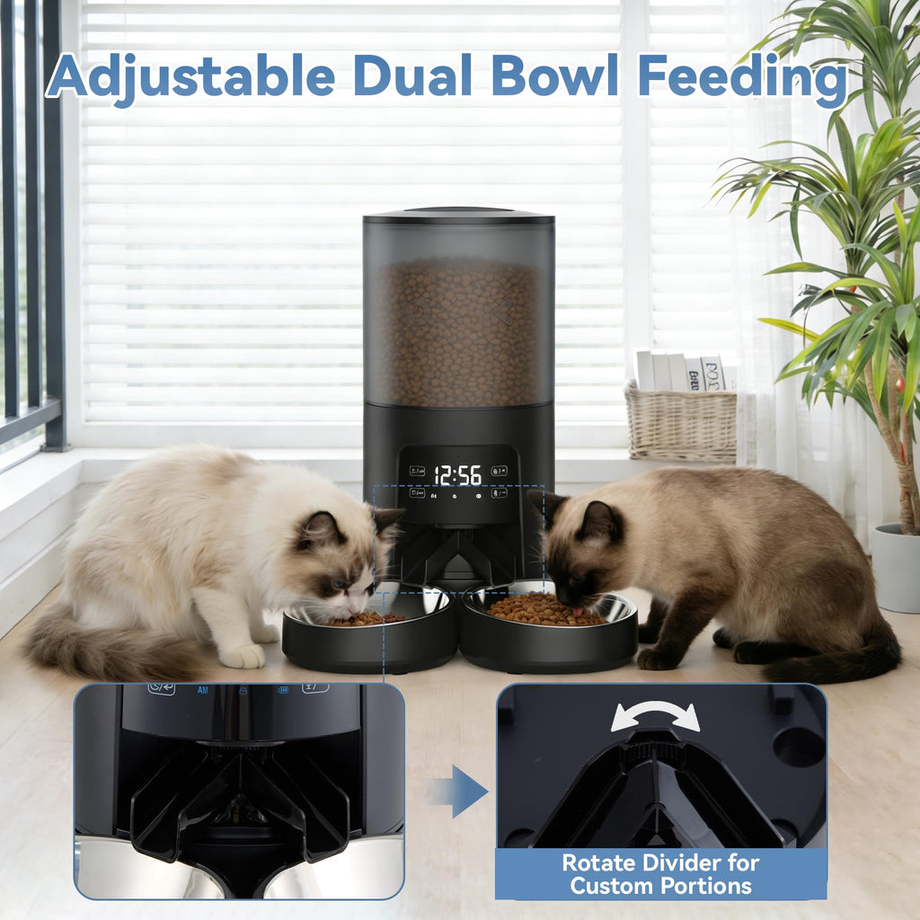 Automatic Cat Feeder 6L V640045