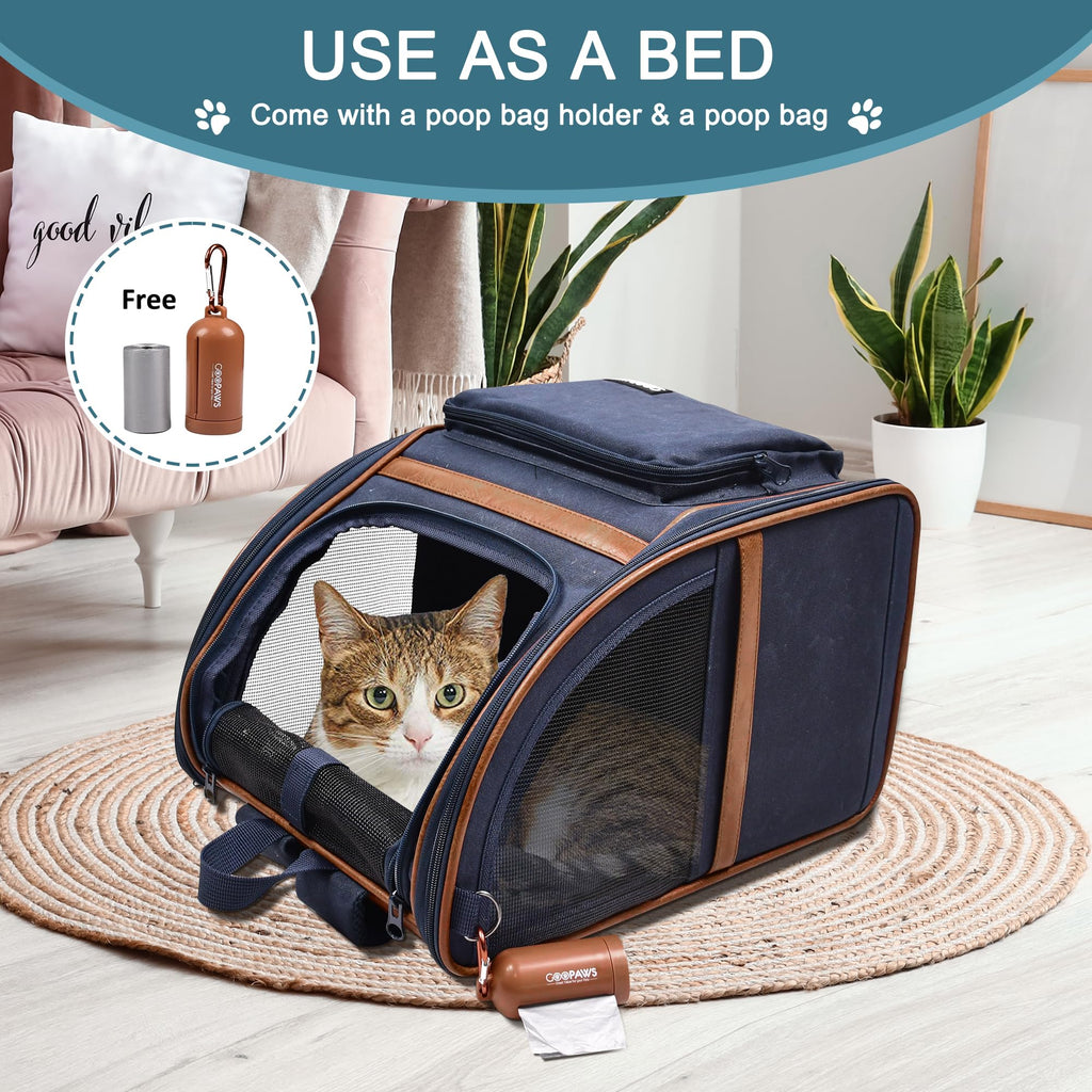 Pet Backpack Carrier E47206