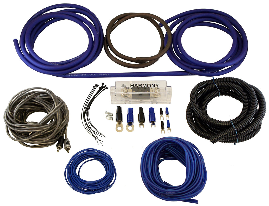 Dual 12" Enclosure Amplifier Kit K495098