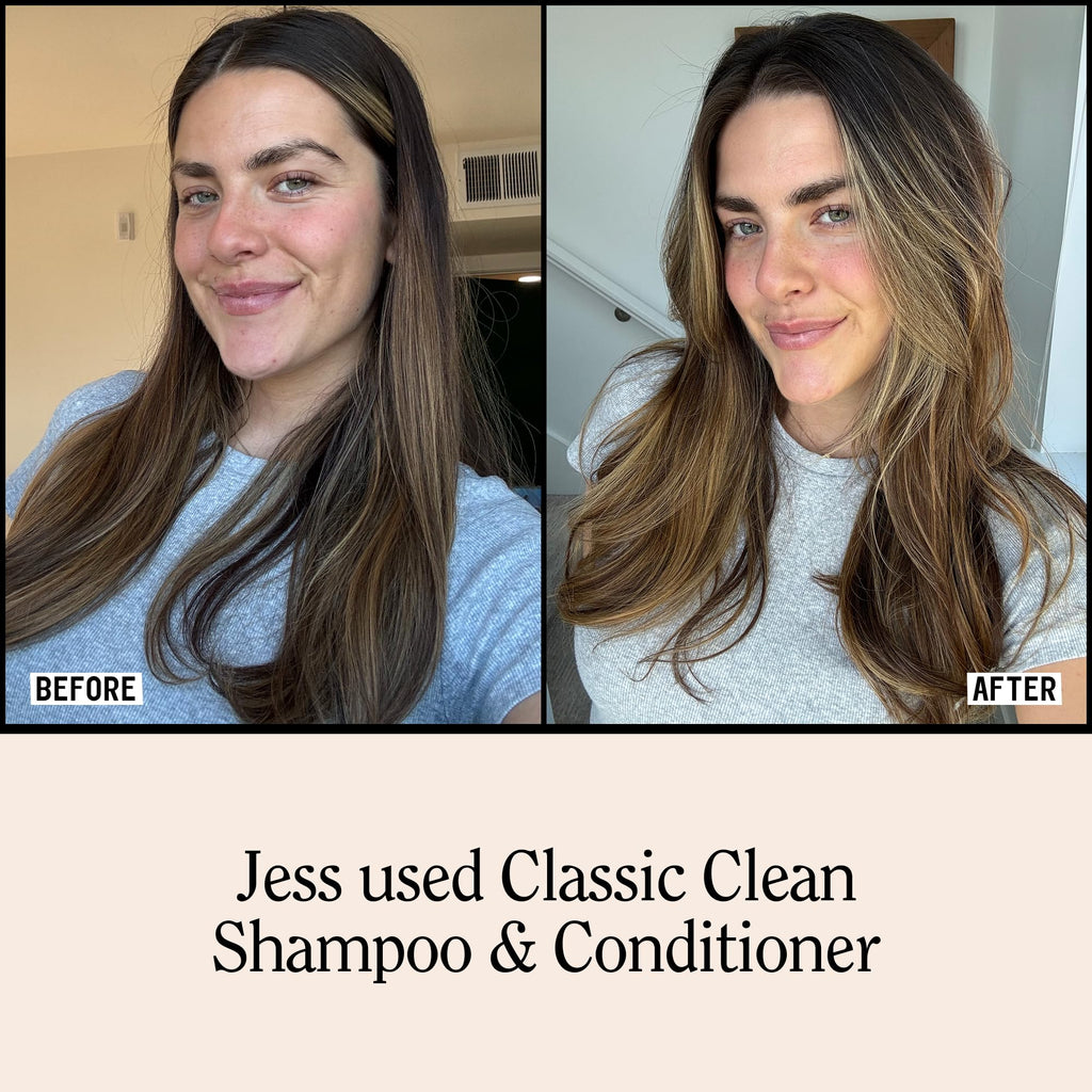 Toasted Coconut Shampoo Conditioner Set, Vegan, Sulfate Free, 20 Fl Oz Z662